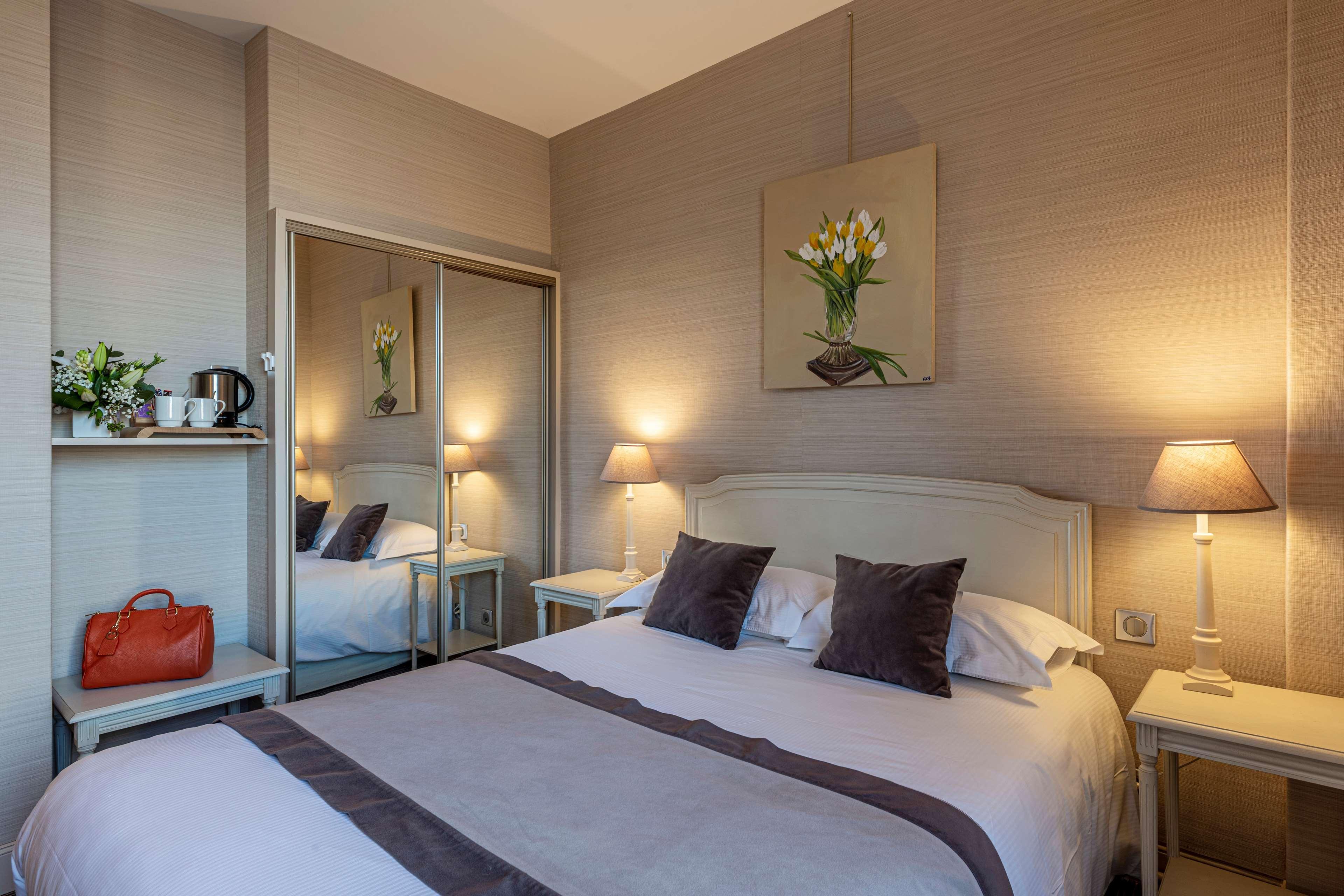Best Western Grand Hotel De Bordeaux Aurillac Exterior foto