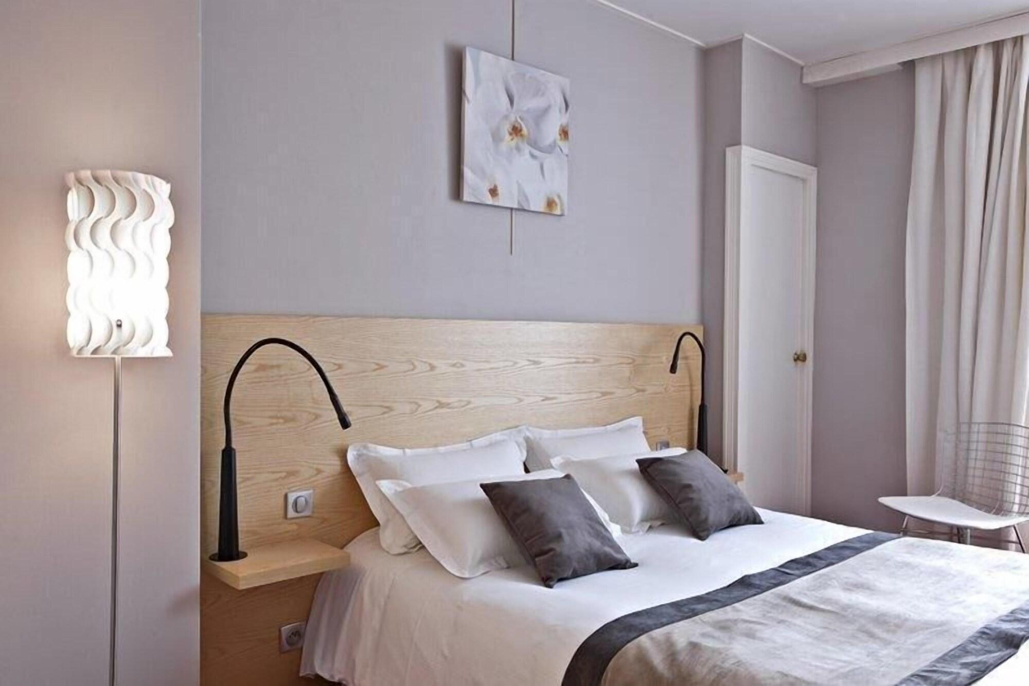 Best Western Grand Hotel De Bordeaux Aurillac Exterior foto