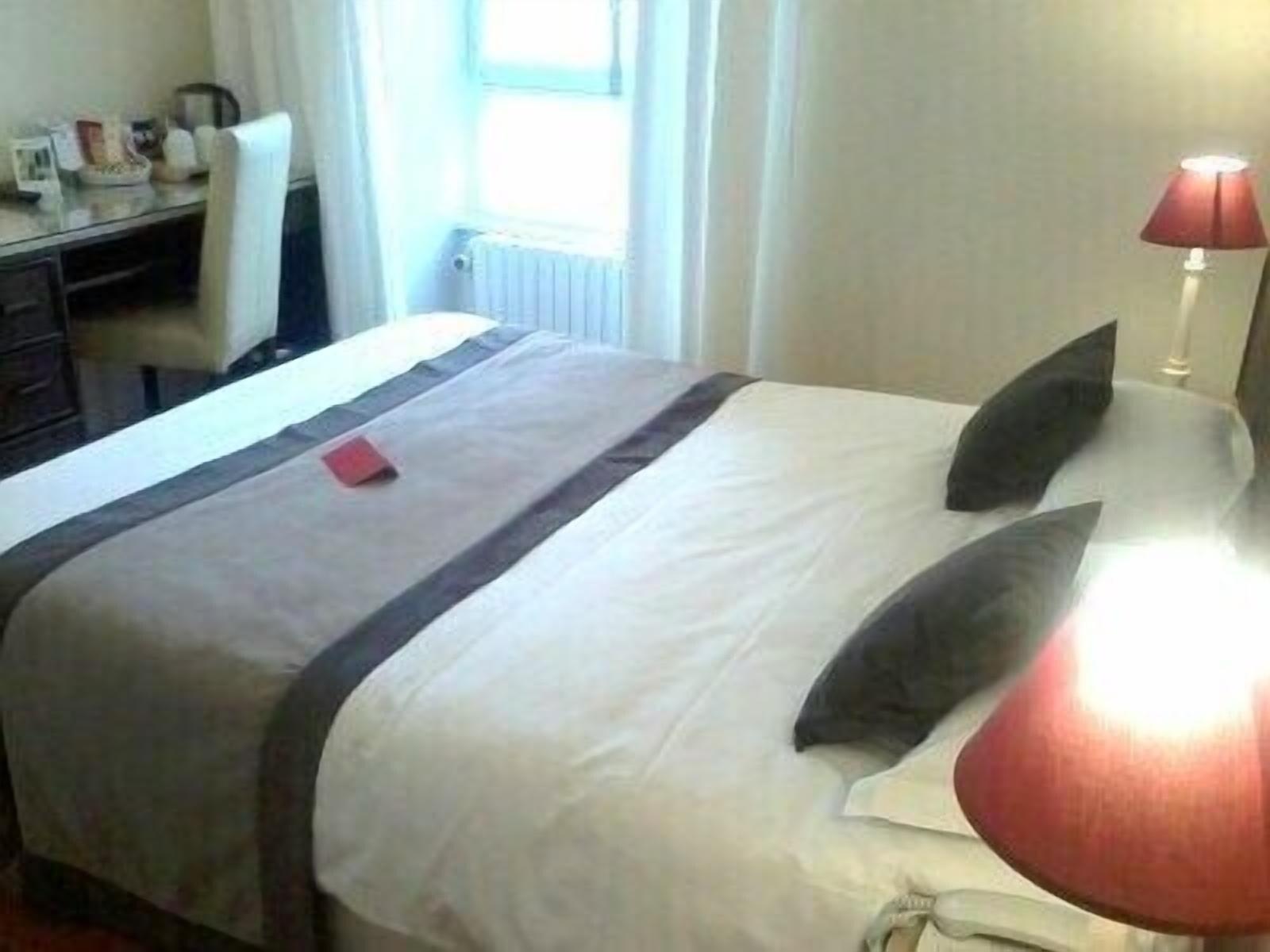 Best Western Grand Hotel De Bordeaux Aurillac Exterior foto