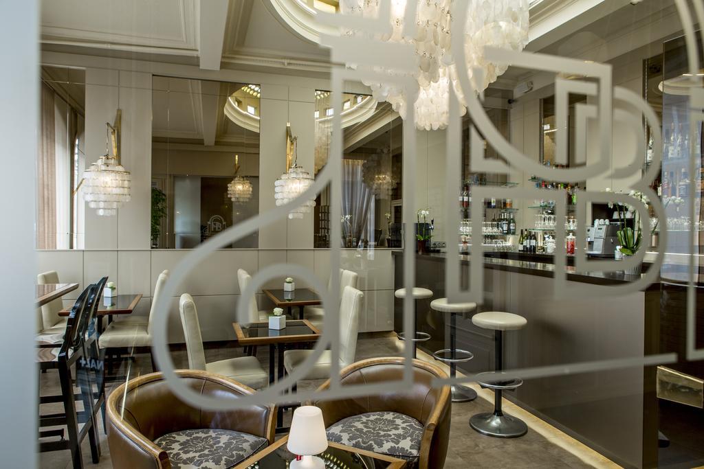 Best Western Grand Hotel De Bordeaux Aurillac Exterior foto