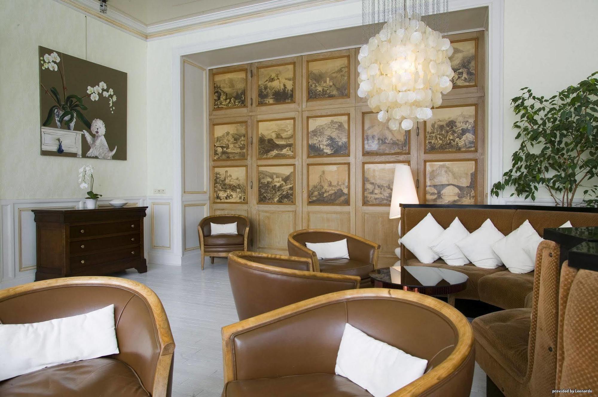 Best Western Grand Hotel De Bordeaux Aurillac Exterior foto