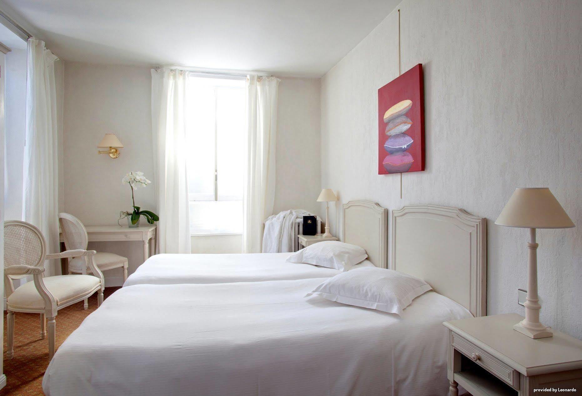 Best Western Grand Hotel De Bordeaux Aurillac Cameră foto