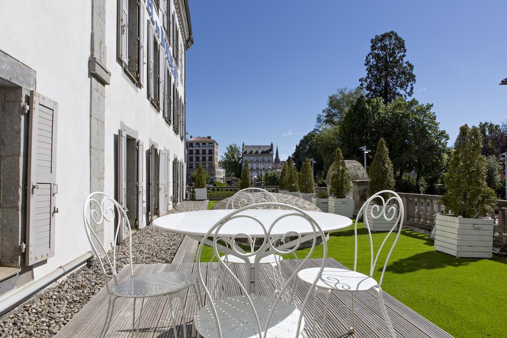 Best Western Grand Hotel De Bordeaux Aurillac Exterior foto