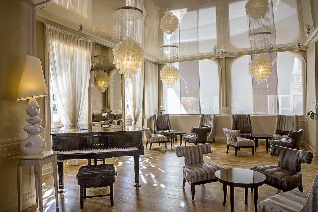 Best Western Grand Hotel De Bordeaux Aurillac Exterior foto